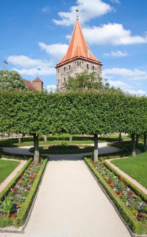 Home- Business Apartment, Private Parking Free * Nürnberg